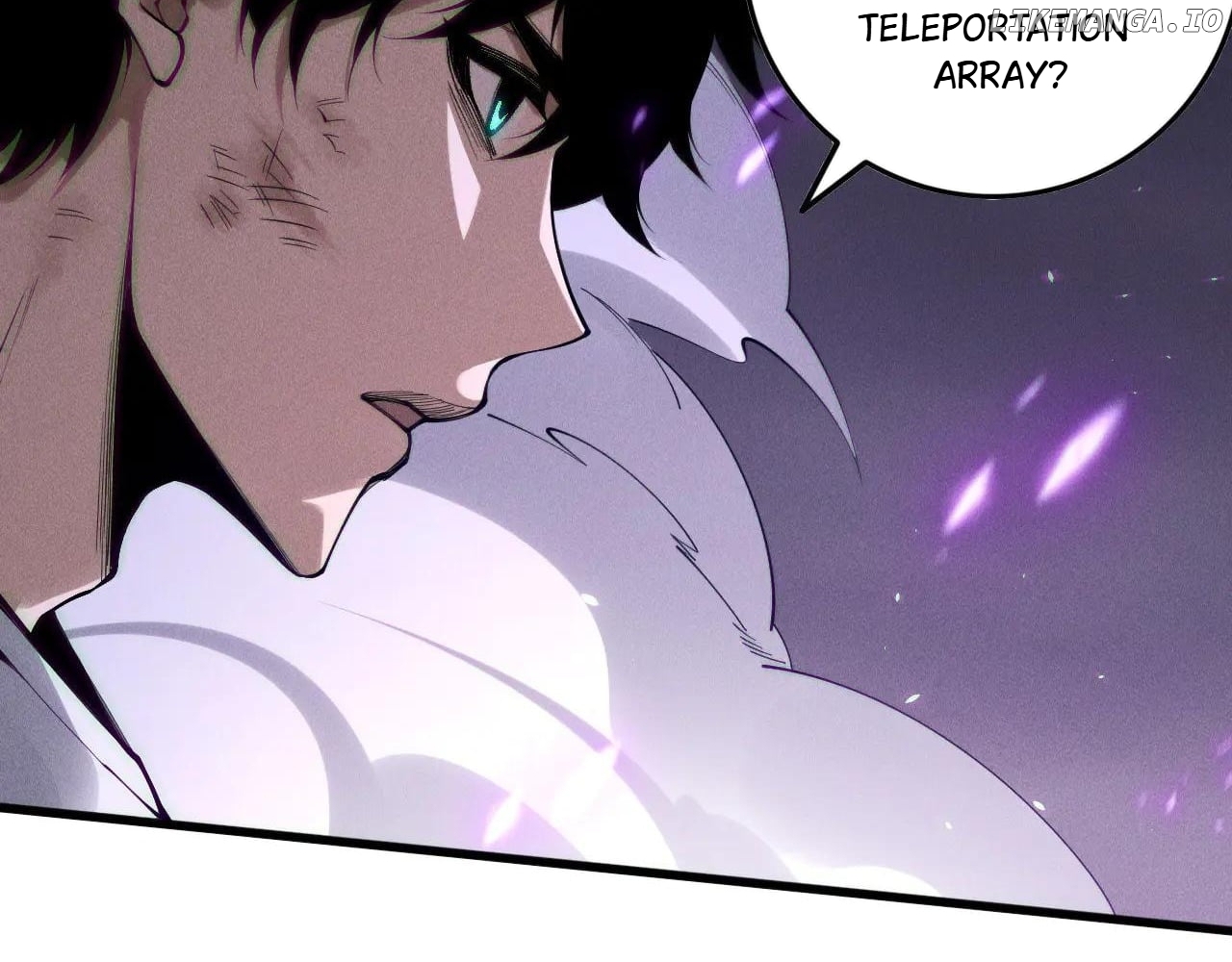 Catastrophic Necromancer Chapter 152 - page 128